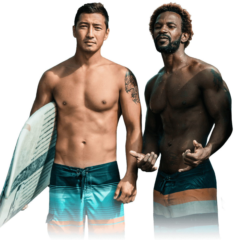 About 1 water sport template founder